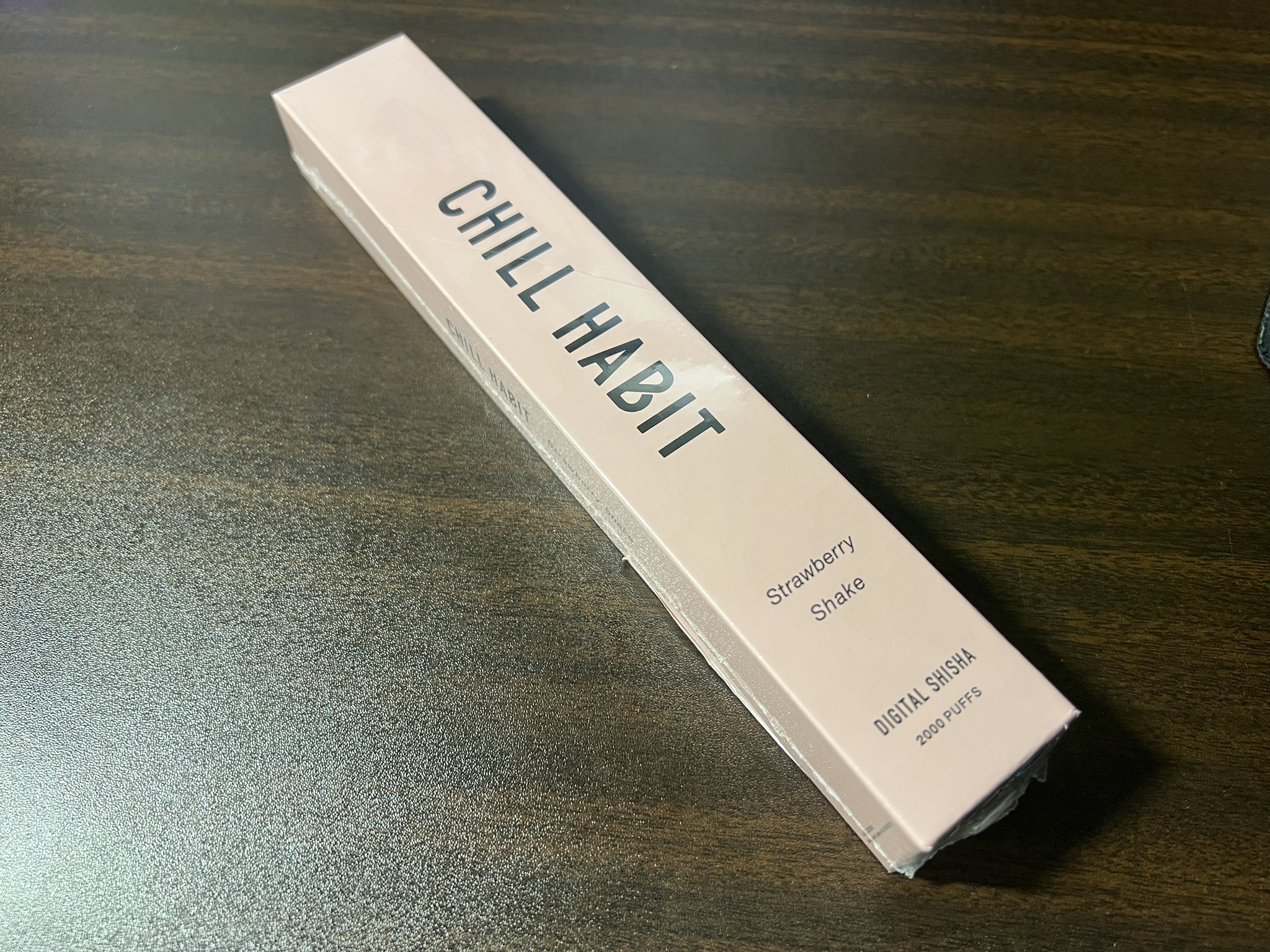 公式】CHILL HABIT-UMAMIを吸う次世代デバイス (@ChillHabit) / X
