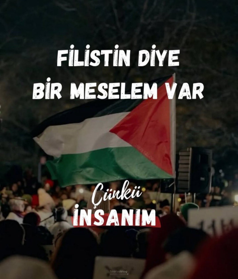 Siz hiç İslam beldelerinde herhangi bir direniş veya grev gördünüz mü? 
GÖREMEZSİNİZ….
Çünkü birer kuklalar kim ipini tutuyorsa onun yönlendirmesi ile hareket ediyorlar.
LA GALİBA İLLAALLAH
#GazzedeSoykırımDevamediyor 
#TeroeristIsrael #nazisrail #SumudForGaza #Gaza