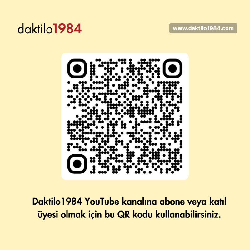 daktilo1984's tweet photo. Daktilo1984 7 yıldır yayın hayatını sürdürüyor. Websitesi, YouTube ve podcast kanalı, sosyal medya mecraları ve yayınevi ile Türkiye’de kamusal tartışmaya katkı sunuyor. Bu çabaların istikrarlı bir zeminde yürütülmesi için Daktilo1984 takipçilerinin desteğine ihtiyacımız var.
