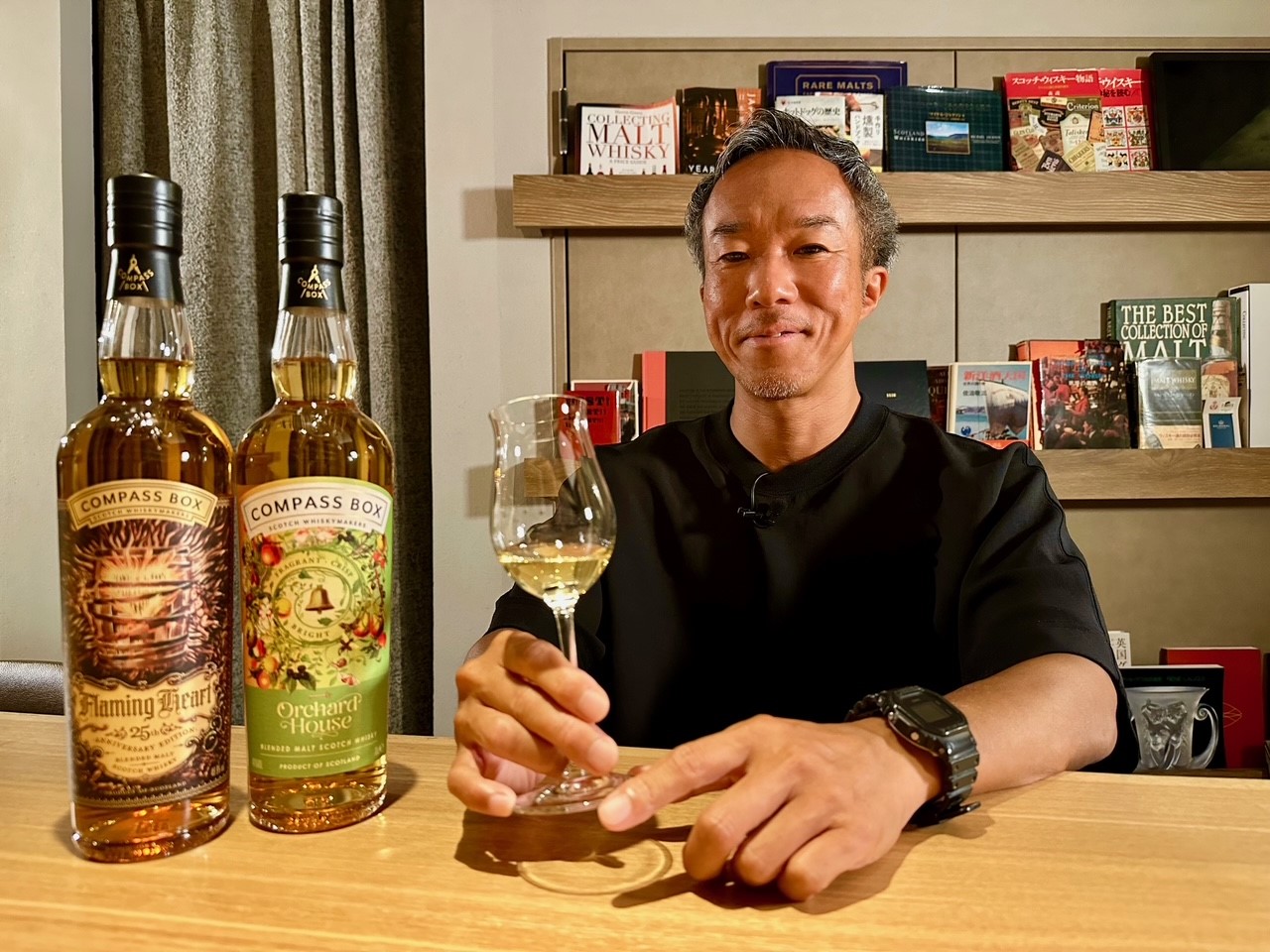 ウイスキぺディア シークレットスペイサイド20年SINGLE MALT500ml ウイスキペディア シークレットスペイサイド 1998(20年)を飲んで