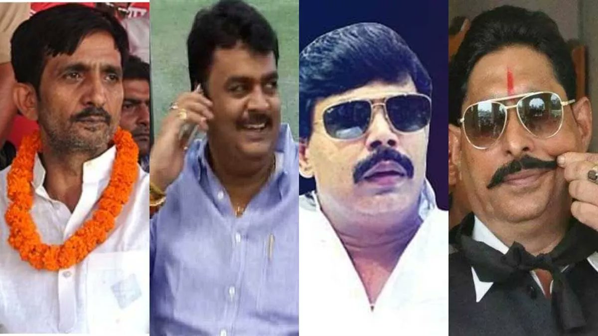 शहाबुद्दीन,तस्लीमुद्दीन,अनंत सिंह,सूरजभान सिंह,राजन तिवारी,मुन्ना शुक्ला,सुनील पांडे, रामा सिंह,आनंद मोहन,अजय सिंह ,हुलास पांडे,धूमल सिंह जैसे कुख्यात अपराधी प्रशांत किशोर <a href="/PrashantKishor/">Prashant Kishor</a> के रिश्तेदार हैं इसलिए इसकी नजर में सारे अपराधी शरीफ हैं और <a href="/samrat4bjp/">Samrat Choudhary</a> अपराधी हैं.!!