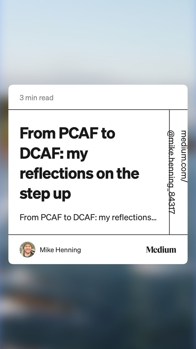 Mike Henning tweet media