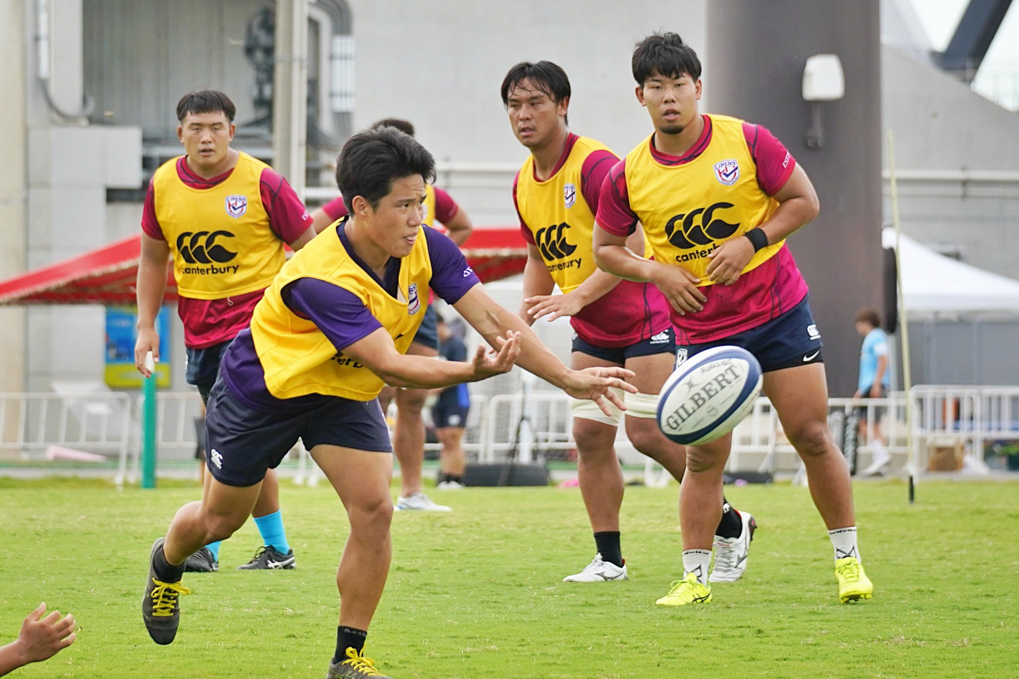花園近鉄ライナーズ　3XL 24-25シーズンジャージ 花園近鉄ライナーズ 3XL 24-25シーズンジャージ 花園近鉄ライナーズ