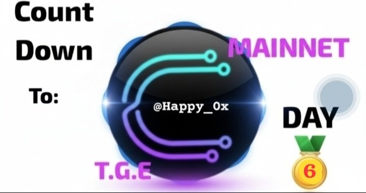 Happy_0x's tweet photo. Day6 Until @cysic_xyz MAINNET+TGE 💥 
#Zero_Knowledge 
ZK proofs aren't just for privacy; they're for speed. 
CYSIC leverages advanced cryptosystems to drastically improve blockchain and data scalability.
#ZKRollup #Scalability

HAPPY BIRTHDAY 🎂 to ME
Looking forward to the TGE 18days after my Birthday 🎊 still sounds like a good birthday gift loading before the Month ends