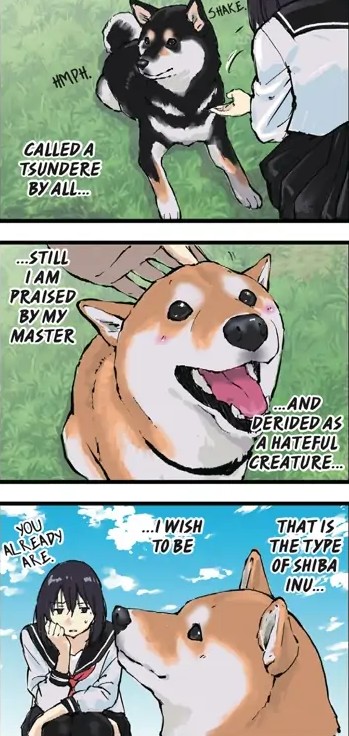 Evildeadfan102's tweet image. I read Doomsday With My Dog Chapter 32.  #Doomsdaywithmydog #chapter32 #manga