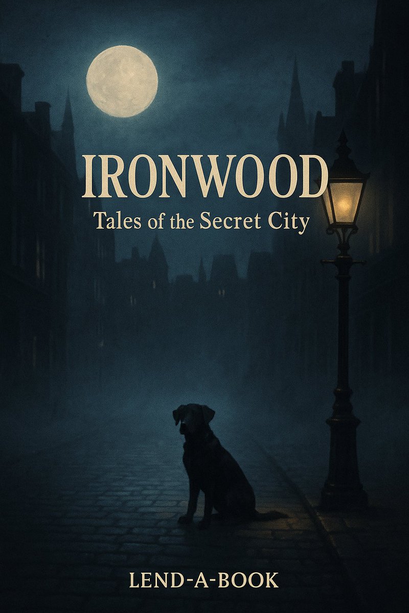 Lend_a_Book's tweet photo. 7๏ธโฃ Ironwood โ Secret City
๐๐๏ธ Step into the hidden world of Ironwood: Tales of the Secret City by Steven Savile.
A dark, thrilling story of mystery and destiny. ๐ฎ
#NFTBooks #Ironwood #StevenSavile #Fantasy #Mystery #BookCollection #Web3Library https://t.co/XyqK5OzPRH