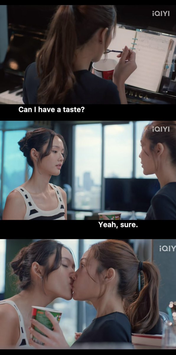 incorrect_lmsy's tweet image. #LMSY #ลูกหมีซอนญ่า #AffairTheSeries