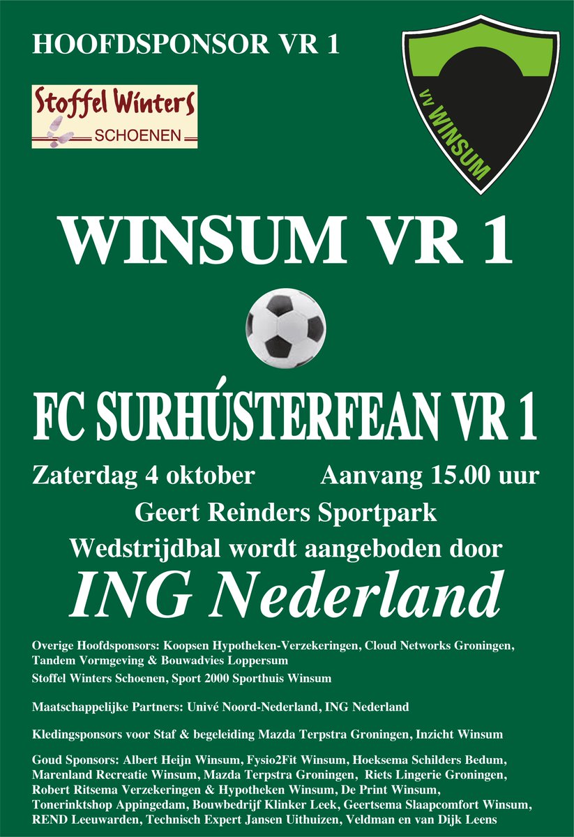 vv Winsum (@vvwinsum) on Twitter photo 