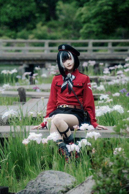 Twitterのコスプレ画像5