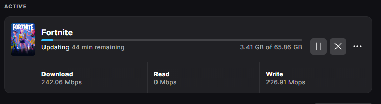 am i downloading the new chapter early?!?!?!