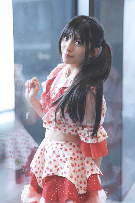 秋月莉緒のTwitter画像27