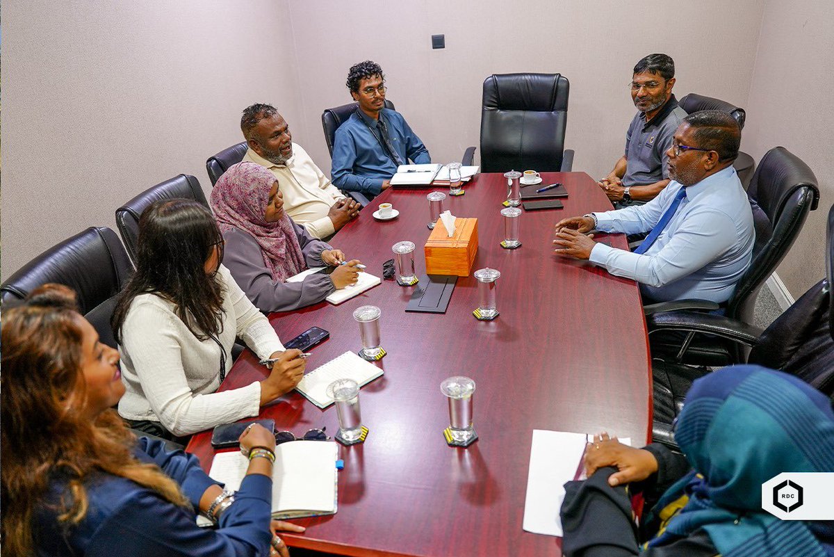 A meeting was held between MSFD and RDC to discuss employment opportunities for persons with disabilities, people without financial stability, and those under state care.

#TeamRDC