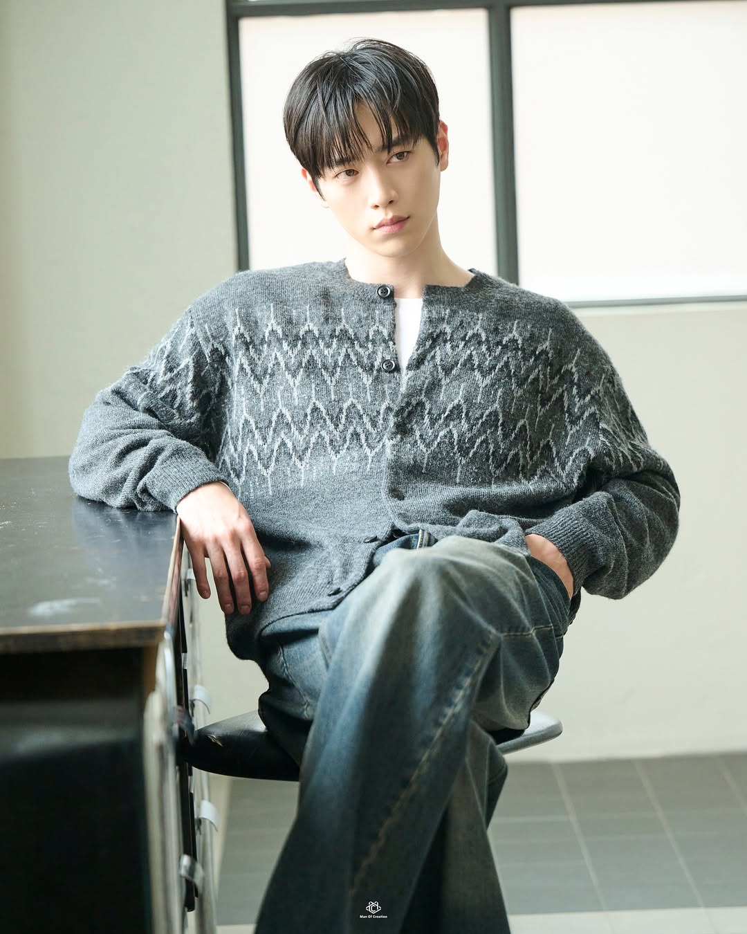 MAN OF CREATION 日本公式 on X: 