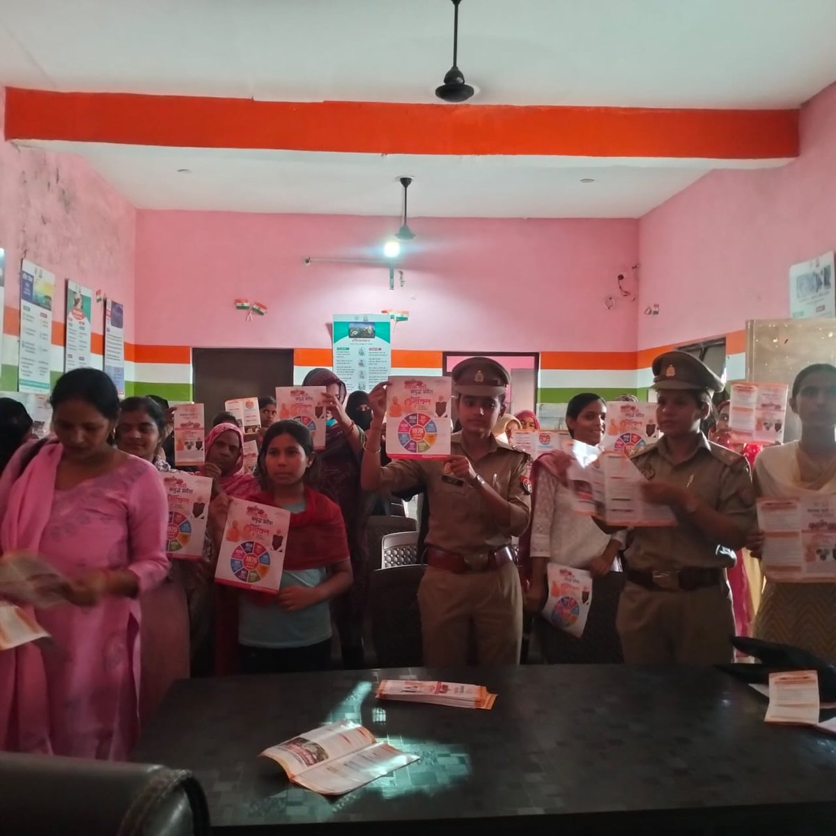 DPRO MEERUT tweet media