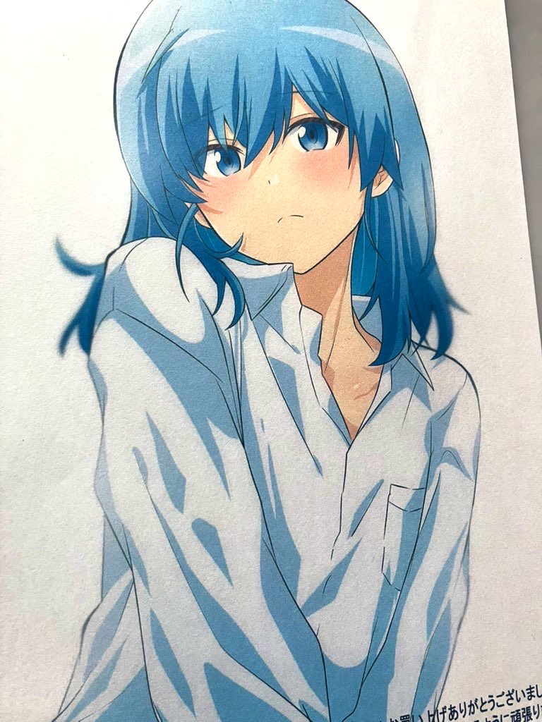 ちゆ↑ on X: 