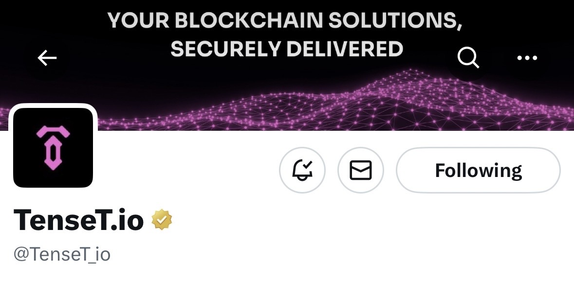 Redacted_TenseT's tweet photo. If you’re really here for Tenset..
Make sure that your notification is ON 🔔

Real ones stay notified 📌 https://t.co/RVxhsI3DRB