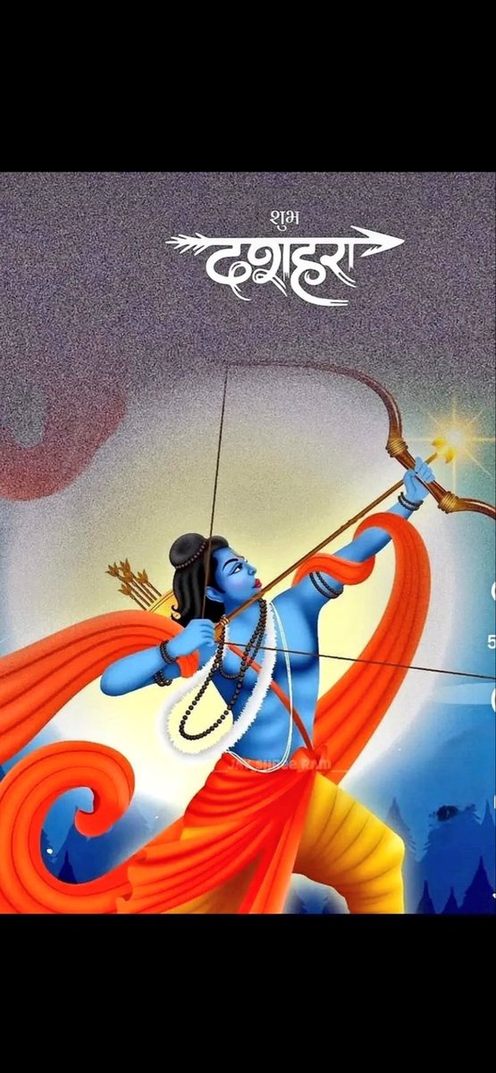 Victory of truth over lies, good over evil, light over darkness. Wishing everyone a joyous and blessed Dussehra.
#HappyDussehra