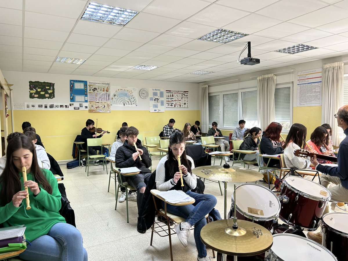 Orquesta y Coro Nacionales de España tweet media