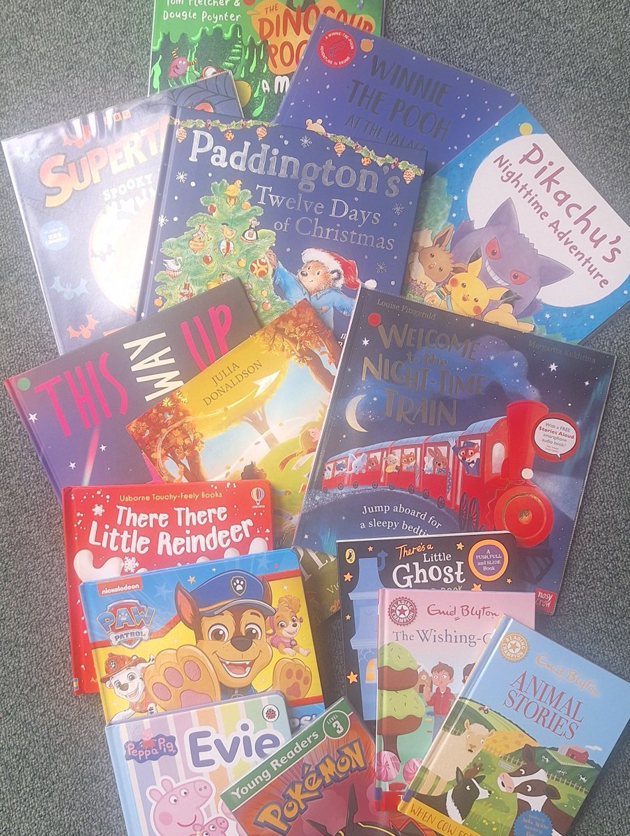 Sunbury Library tweet media