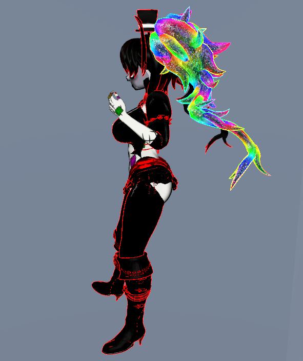 MadQueenJester's tweet photo. @DullDummy https://t.co/zXowd13uI3