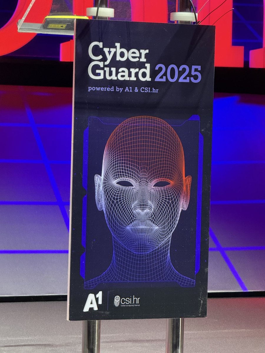 patel_javed's tweet image. Pleased to have joined the opening of A1’s Cyber Guard 2025 conference in Zagreb. Protecting young and vulnerable people from online harms is  all of our responsibility. The 🇬🇧 is proud to support this initiative. #BoljiOnline