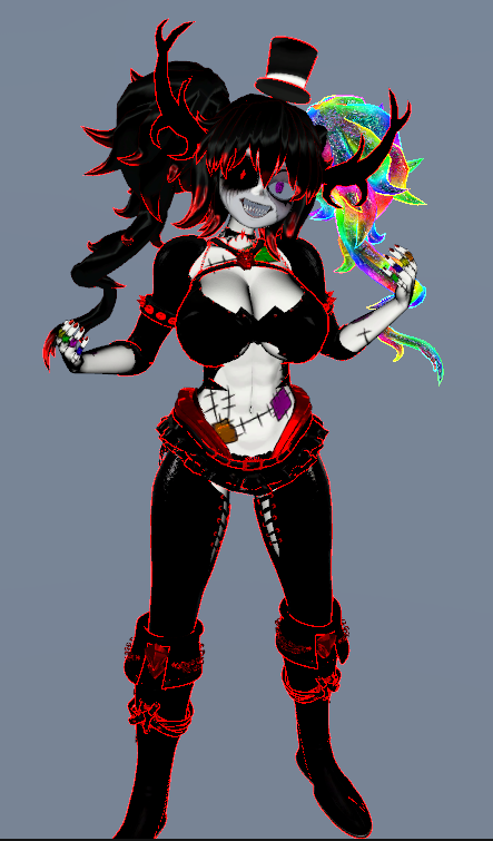 MadQueenJester's tweet photo. @DullDummy https://t.co/zXowd13uI3
