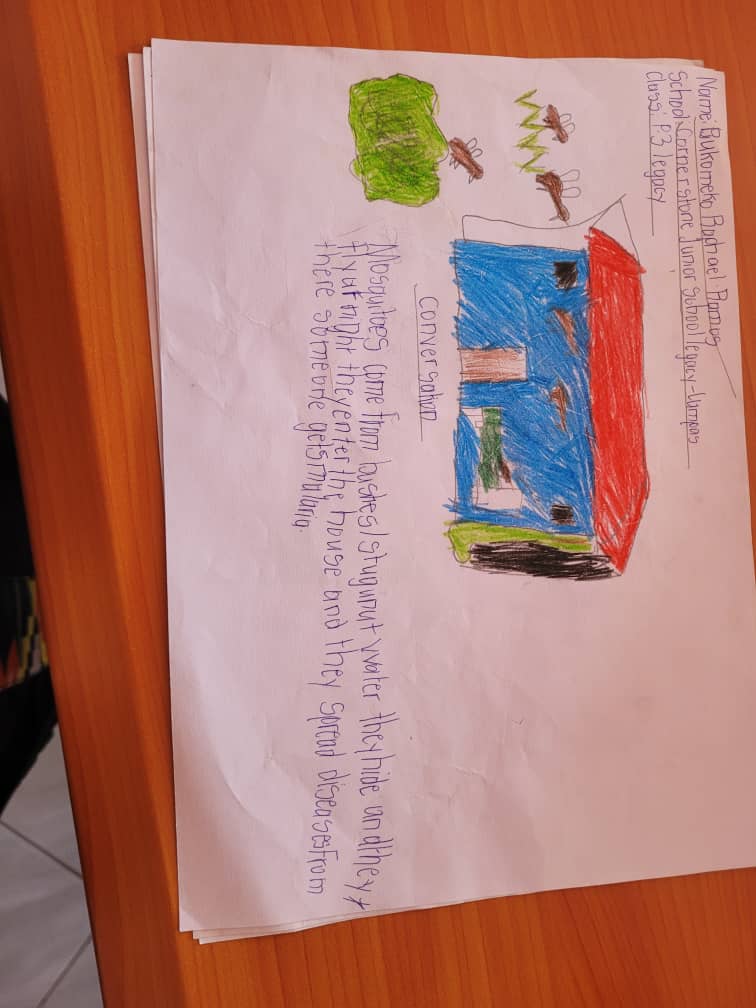 CVAM_Ug's tweet photo. A new entry, a new message, a stronger campaign!
Together, these drawings are becoming a loud call for a malaria-free future. 🦟
@UNICEFUganda
@MinofHealthUG
@FightingMalaria
@Microhaem
@upfm_malaria
@KinuaFoundation #ChildrensParliament2025
#PreventTheBite https://t.co/5Einp6TbiI