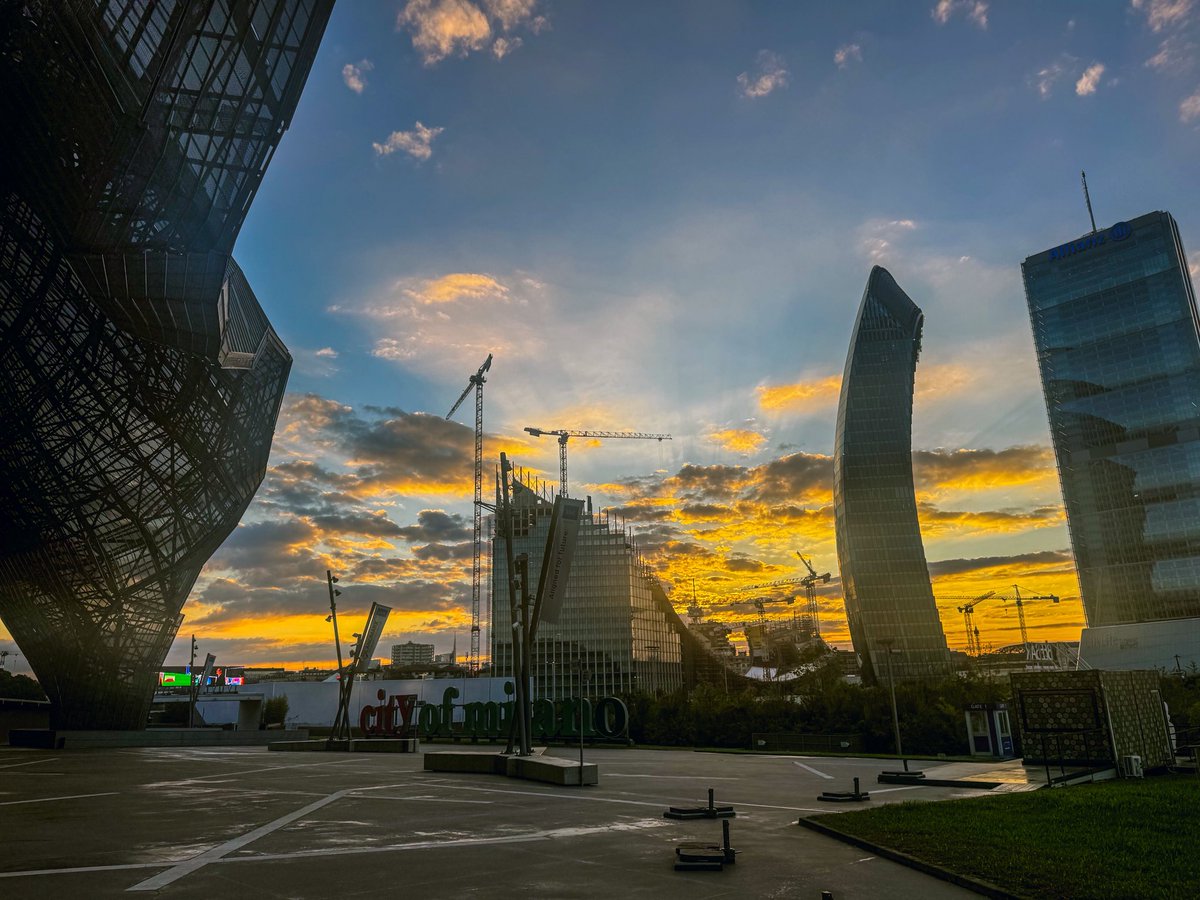 It is a real honour to be part of #GISE2025. We are deeply grateful to our Italian colleagues for their kind invitation and we would like to congratulate <a href="/saia_francesco/">Francesco Saia</a> and his team for organising such an inspiring meeting. 
A great opportunity to share knowledge and strengthen