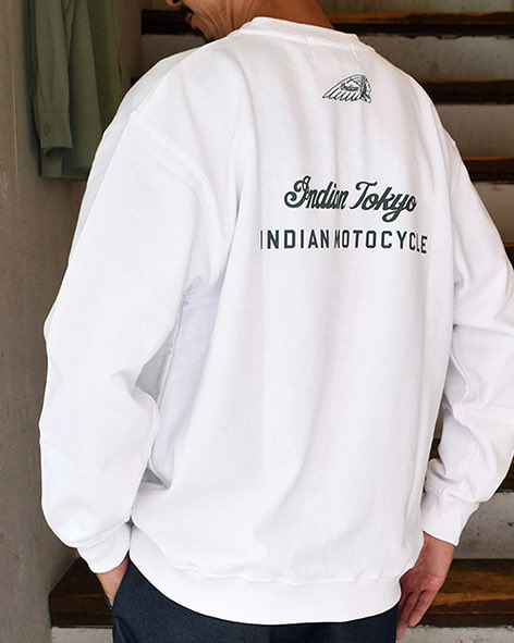 Tokyo Indians スウェット Large