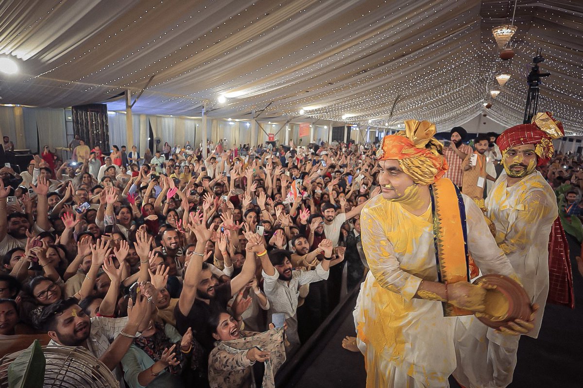 Indresh Upadhyay tweet media