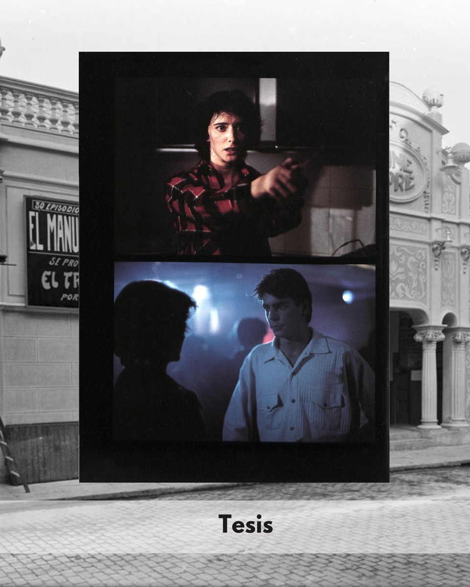 🗓️ Hoy celebramos el #DiaDelCineEspañol 🎬✨
Recordamos esas pelis que nos hicieron reír, llorar y soñar.

📽️ En la revista Cine Español (1956) encontramos títulos que dejaron huella, con personajes y escenas inolvidables 🍿

👉 Y tú, ¿cuál es tu película española favorita?