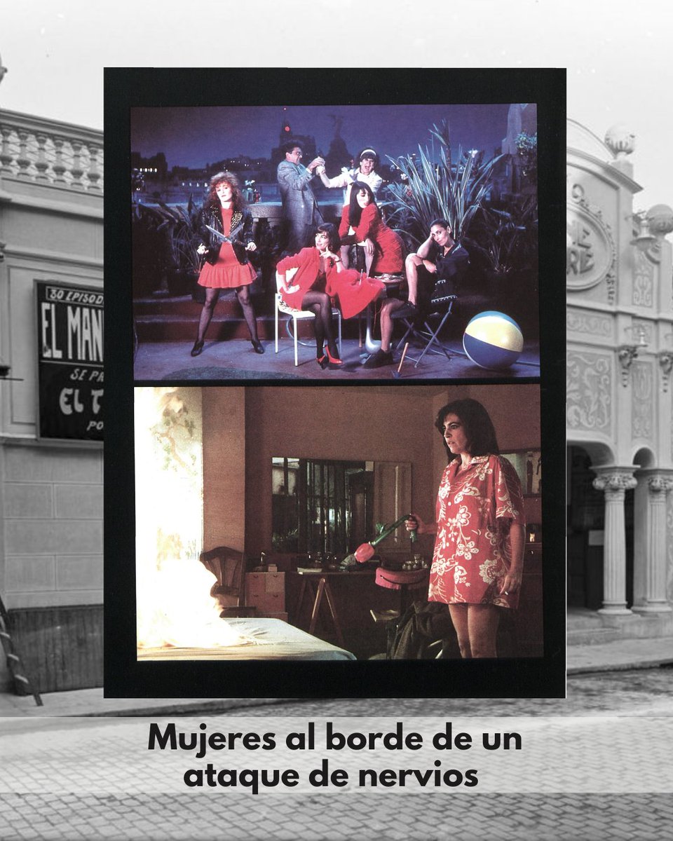 Hispana_roai's tweet photo. 🗓️ Hoy celebramos el #DiaDelCineEspañol 🎬✨
Recordamos esas pelis que nos hicieron reír, llorar y soñar.

📽️ En la revista Cine Español (1956) encontramos títulos que dejaron huella, con personajes y escenas inolvidables 🍿

👉 Y tú, ¿cuál es tu película española favorita? https://t.co/eYavVW6ecF