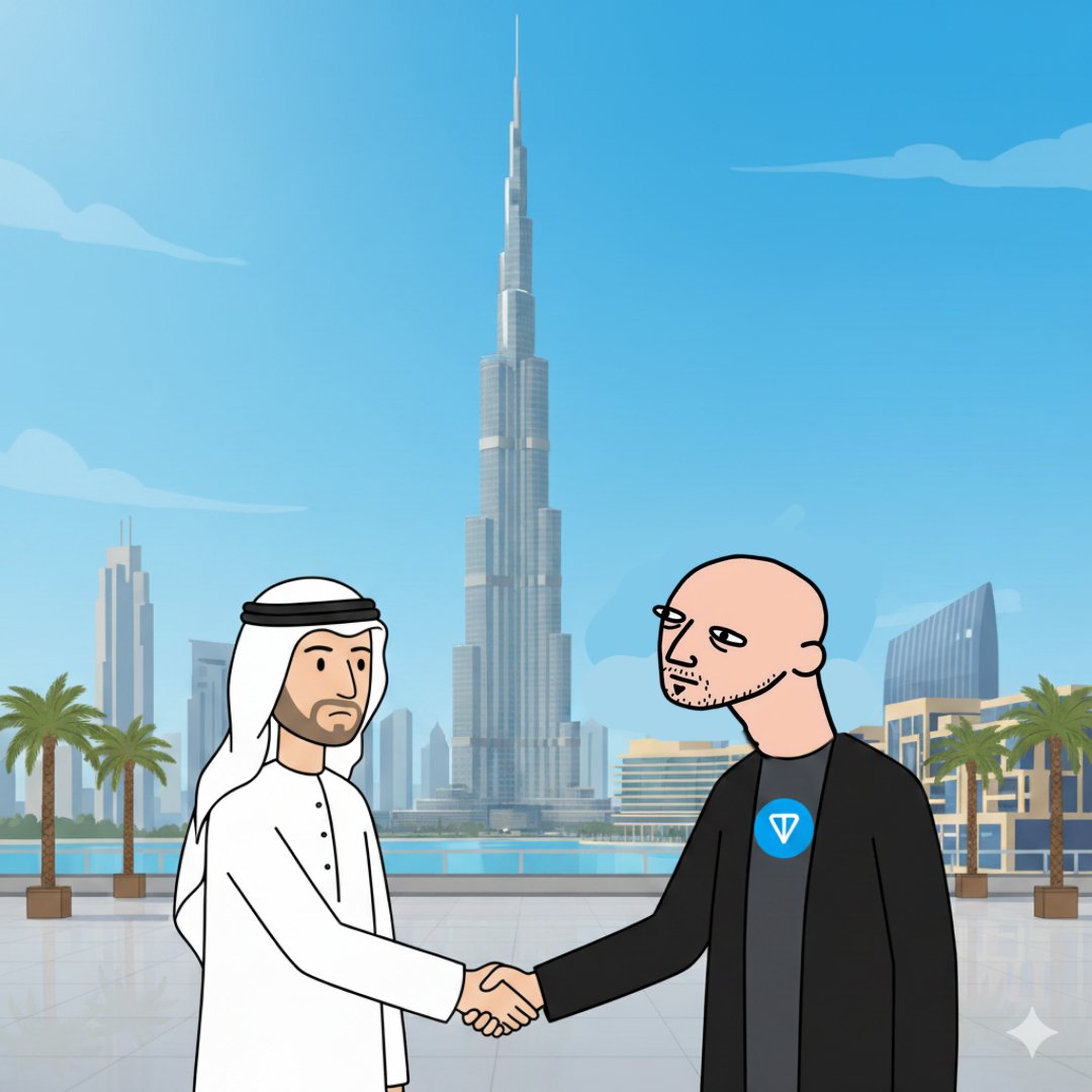 GuraldoTon's tweet photo. @ton_blockchain Gm! https://t.co/1CYBzPJoAh