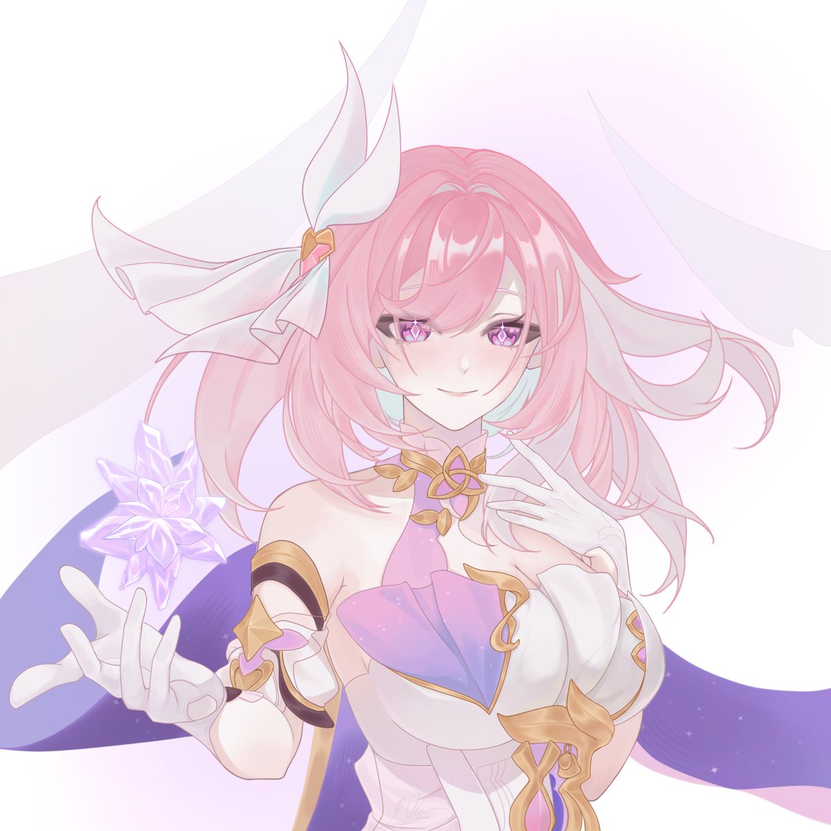 muinezu8's tweet photo. (- ω -)
#Elysia 
#Hi3 https://t.co/glK6JRWRt6