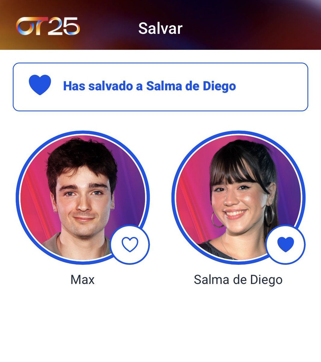 makenalx's tweet photo. He cambiado de bando. 

Salma con gusto no pica ⭐️👏🏼😻🫡💞 https://t.co/smpdO6JoTs