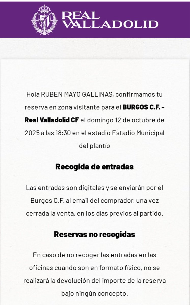 Después de mucho insistir,finalmente conseguí entrada.👍
Eso si,viéndomelas negras para completar el pago.Muchos problemas dio la web hoy.