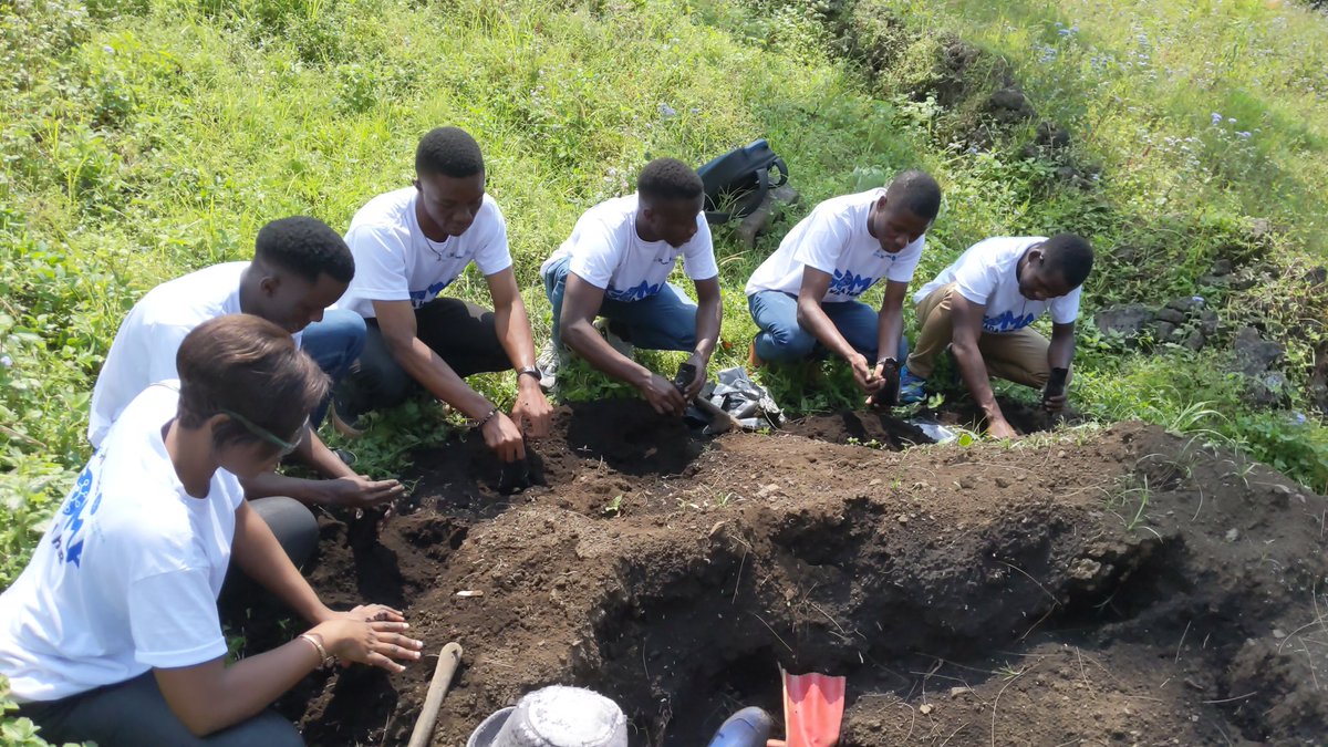 A strong and dedicated team from the beginning. 
📢 Calling all Fund 14 voters in the Cardano ecosystem
👉 Review our submissions here: linktr.ee/Goma_Hub_DRep_… 
<a href="/africa_townhall/">Catalyst Africa Town Hall</a>
<a href="/Catalyst_onX/">Project Catalyst</a> <a href="/gomadrep/">GOMA || SPO || DRep</a> <a href="/dannyribar/">Danny 🐣 🇯🇵</a> <a href="/Cardano_CF/">Cardano Foundation</a>