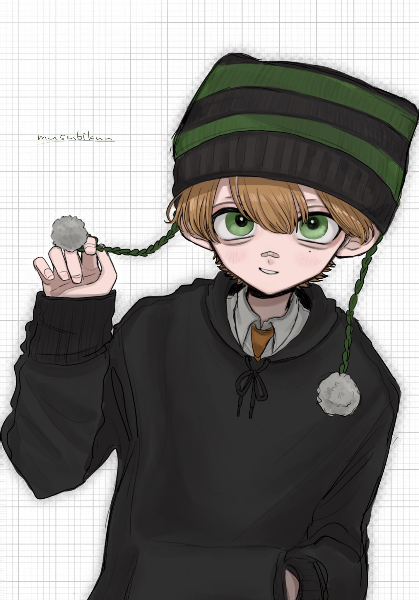 むすびくんはﾈｵﾆｰﾄ⁉︎ on X: 