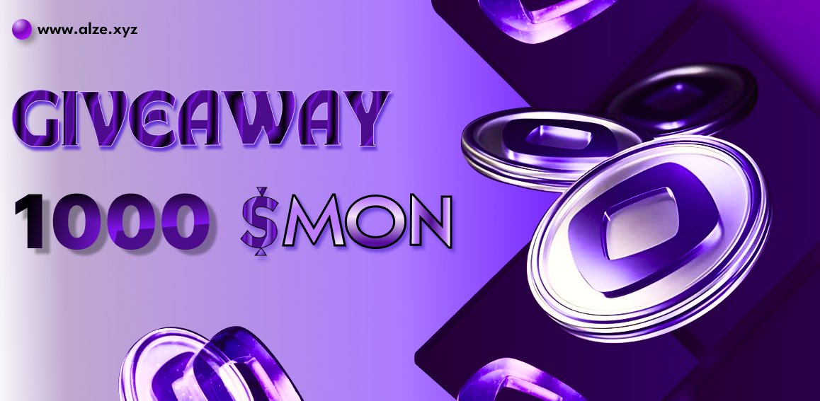 0xAlze's tweet image. 1000 $MON GIVEAWAY ! 🎉
📜Just Submit Wallet Address: docs.google.com/forms/d/e/1FAI…
Comment wallet Address👇