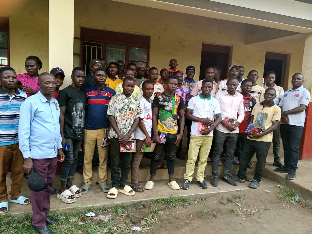 Rwenzori Consortium for Civic competence tweet media