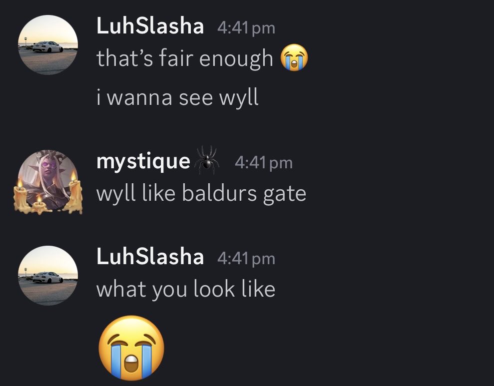 trying to be friends w normie males omfg im not built for this