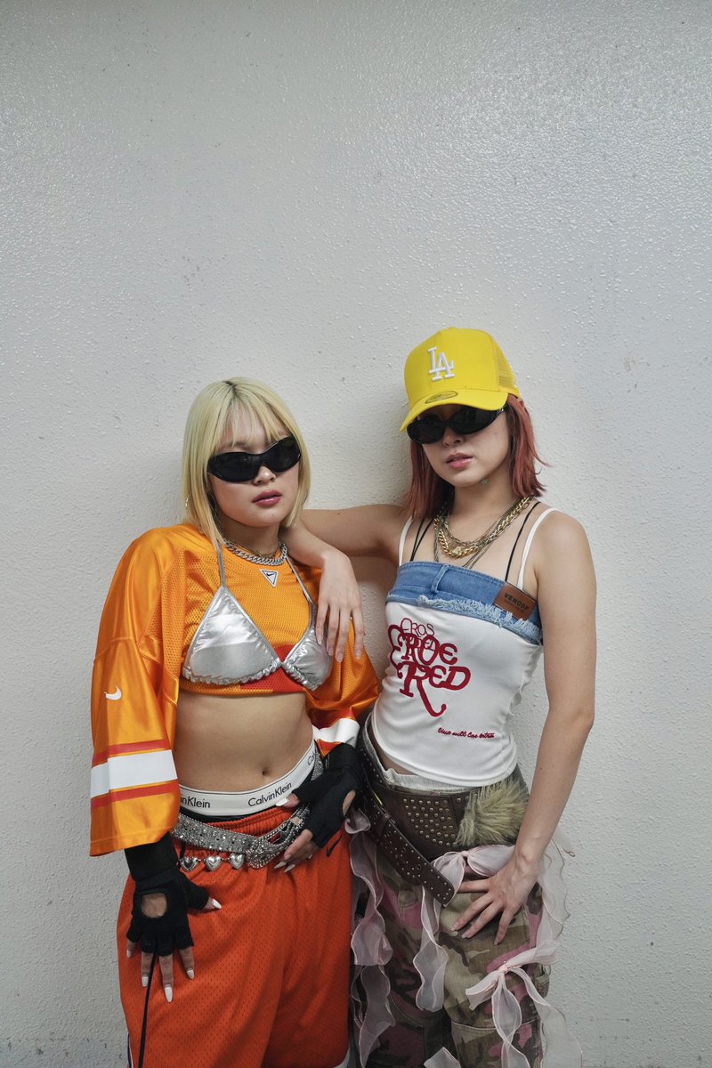 RHTokyo OOTD : WSWF Seoul Concert 💛

#월드오브스우파 #스우파3 #스우파 #댄스 
#WorldOfSWF #SWF3 #SWF #Dance 
#RHTokyo #알에이치도쿄 #스우파콘서트