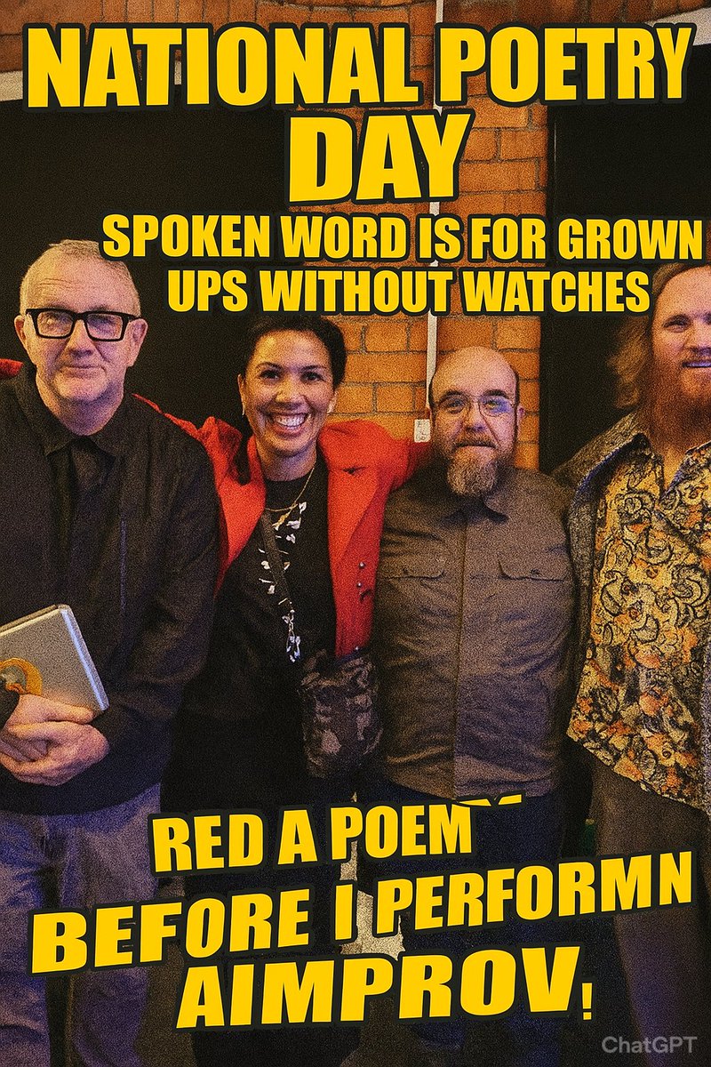 Happy #nationalpoetryday to all my fellow #wordsmiths from #bookmarkquinn