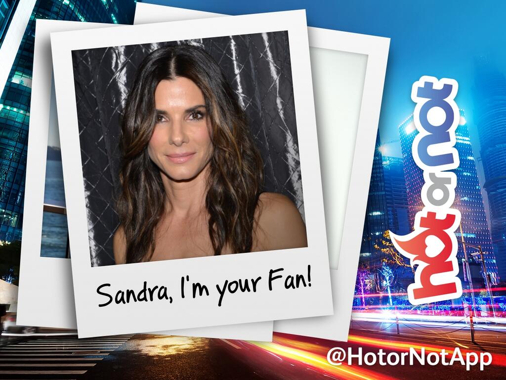 Sandra Annette bullock tweet media