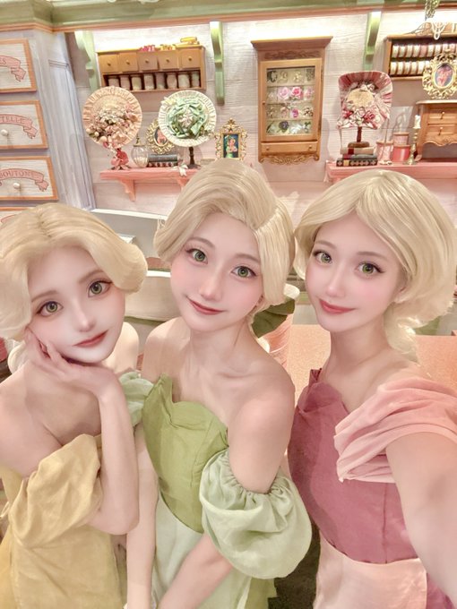 コスプレイヤーあわのTwitter画像15