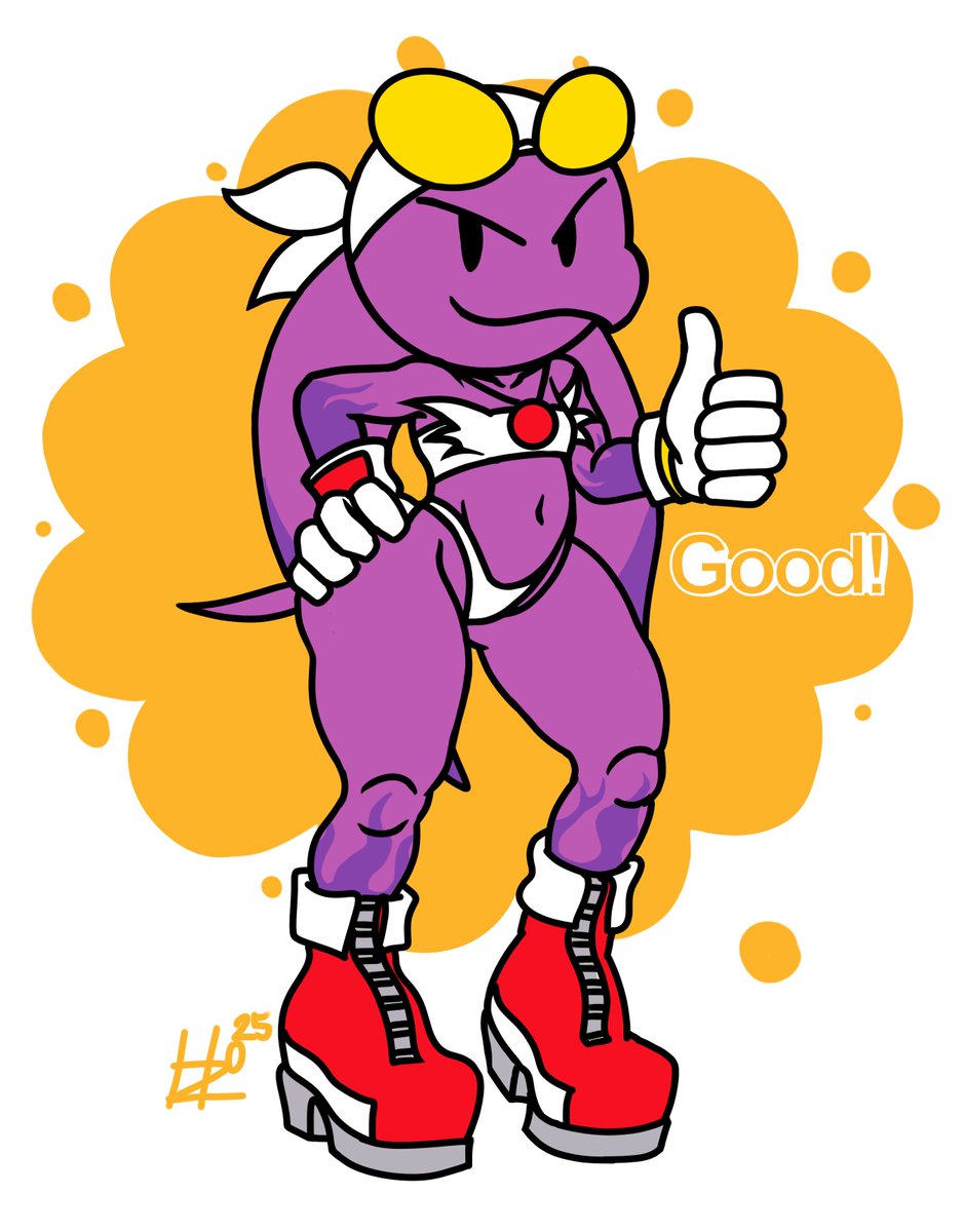 “You did good, for a Shorty”