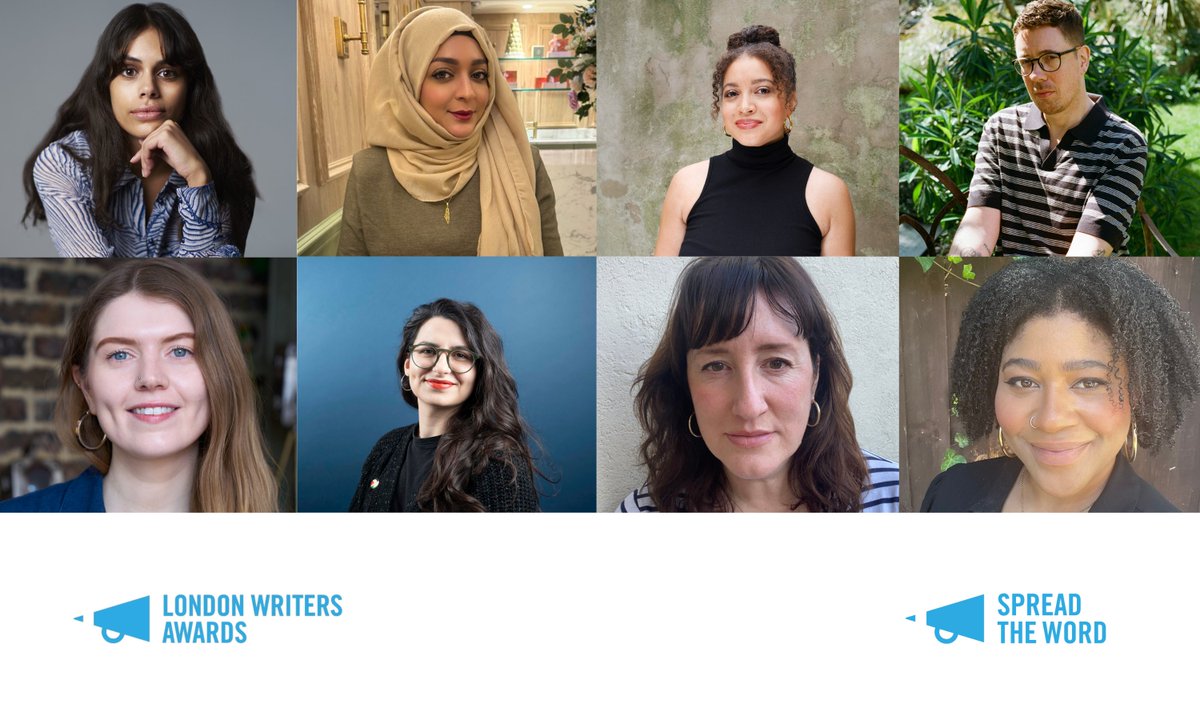 Mayor of London's Culture team (@ldn_culture) on Twitter photo ✨Applications for #LondonWritersAwards 2026 are now open!
This free 10-month programme supports underrepresented London writers to develop their work, find agents & get published🖊️
📅 Deadline: 30 Oct
spreadtheword.org.uk/projects/londo… ✨Applications for #LondonWritersAwards 2026 are now open!
This free 10-month programme supports underrepresented London writers to develop their work, find agents & get published🖊️
📅 Deadline: 30 Oct
spreadtheword.org.uk/projects/londo…
