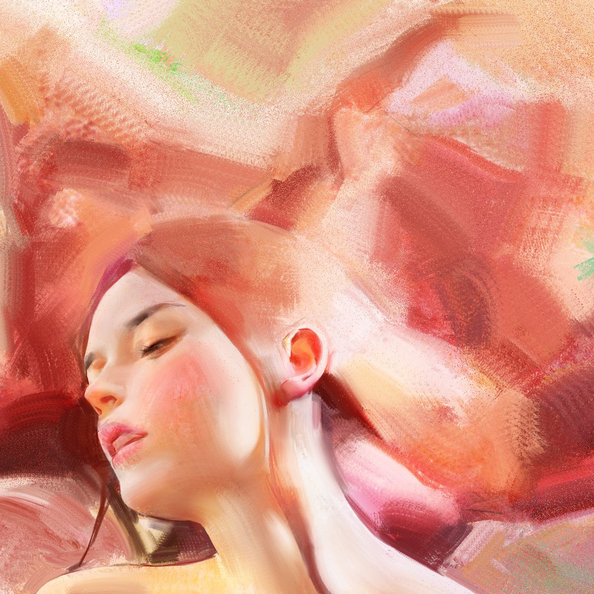 SHAOK_shaok's tweet photo. practice#art 
#digitalart #visualstorytelling #originalcharacter #conceptart #fantasyart #surrealart #characterdesign #chineseopera #hornedgirl #drinkwithme #dramaticart https://t.co/8tNbbfWbhJ
