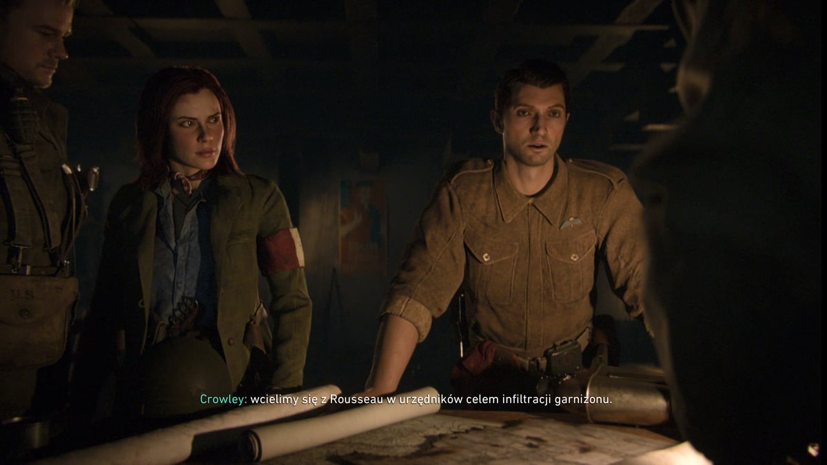 maci3k86's tweet image. Powiem Wam że całkiem fajna ta kampania. Taka filmowa powiedziałbym - w pozytywnym tego słowa znaczeniu.
#CallofDutyWWII #XboxShare #GrańskoIoglądańsko