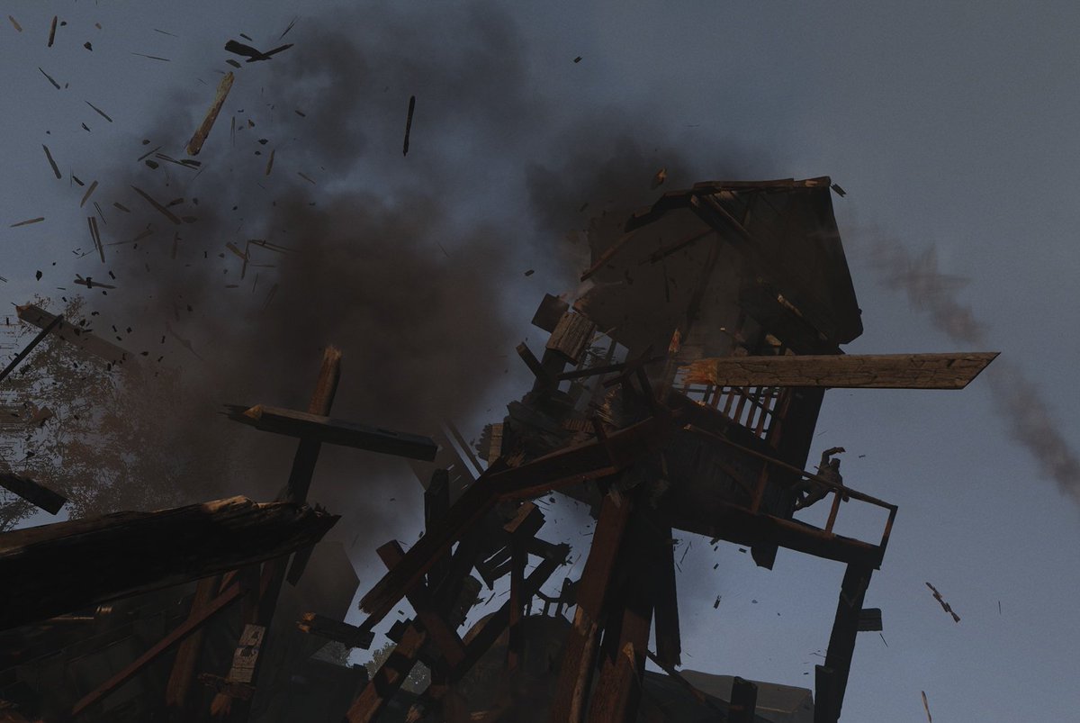 maci3k86's tweet image. Powiem Wam że całkiem fajna ta kampania. Taka filmowa powiedziałbym - w pozytywnym tego słowa znaczeniu.
#CallofDutyWWII #XboxShare #GrańskoIoglądańsko